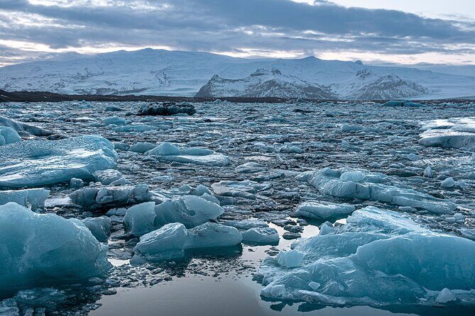 Guided Glacier Walk - Breiðamerkurjökull: why this glacier walk feels more real