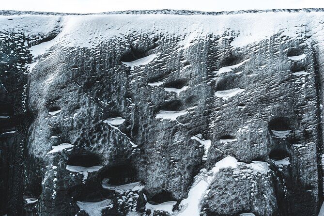 Guided Glacier Walk - The Jökulsárlón start: a comfortable setup for a half-day