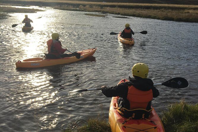 Guided Sit on Top Kayak Tour near Akureyri - Who This Guided Kayak Tour Is Best For