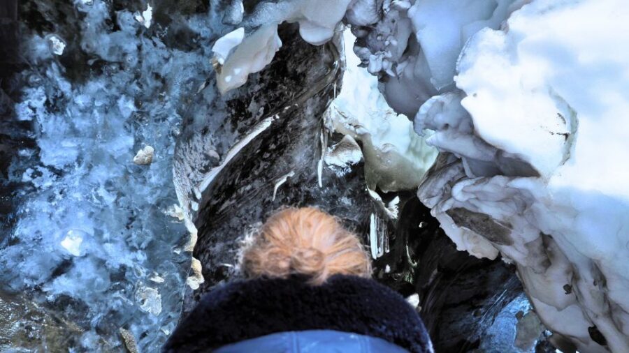 Gullfoss: Ice Cave and Glacier Tour in Glacier Monster Truck - Timing on the glacier: photo stops, guided time, and pacing