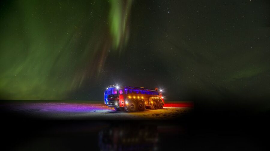 Gullfoss: Sleipnir Monster Truck Tour of Langjökull Glacier - What to bring so the tour feels easy, not miserable