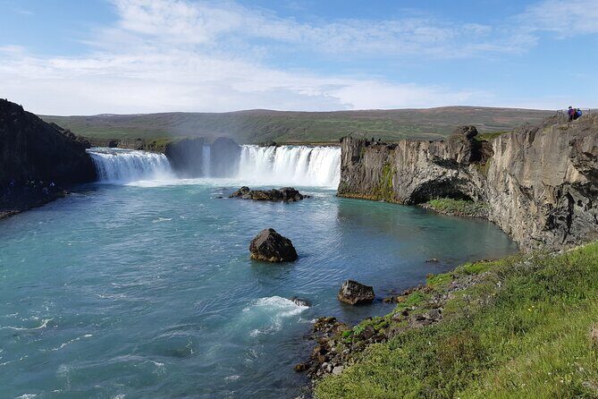 Half-Day Combo Tour to Goðafoss, Laufas and The Christmas House - Akureyri mini-tour: a useful ending if you’re continuing your day