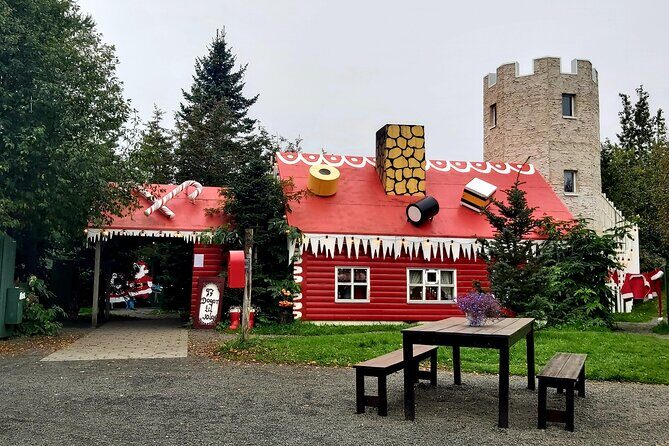 Half-Day Combo Tour to Goðafoss, Laufas and The Christmas House - Price and value: what you get for $127.03