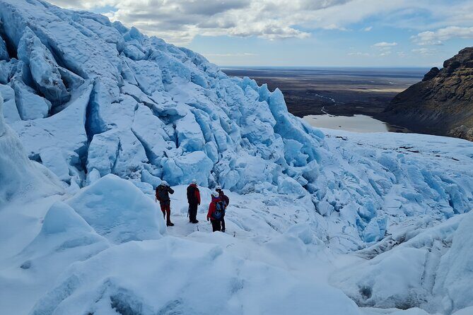 Half-Day Vatnajokull Glacier Small Group Tour from Skaftafell - Key things you should know before you go