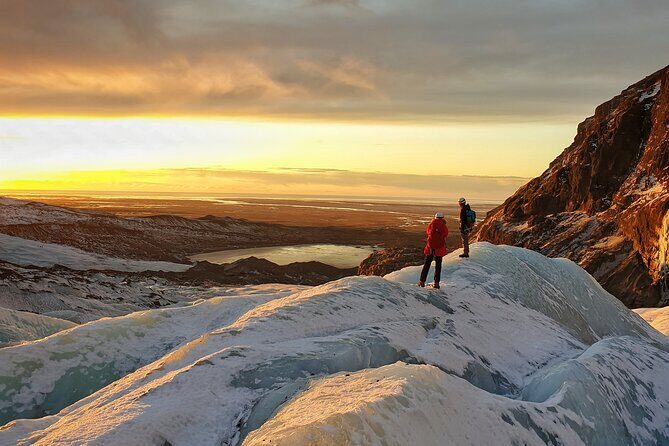 Half-Day Vatnajokull Glacier Small Group Tour from Skaftafell - Vatnajökull from Skaftafell: why this glacier hike feels “real”