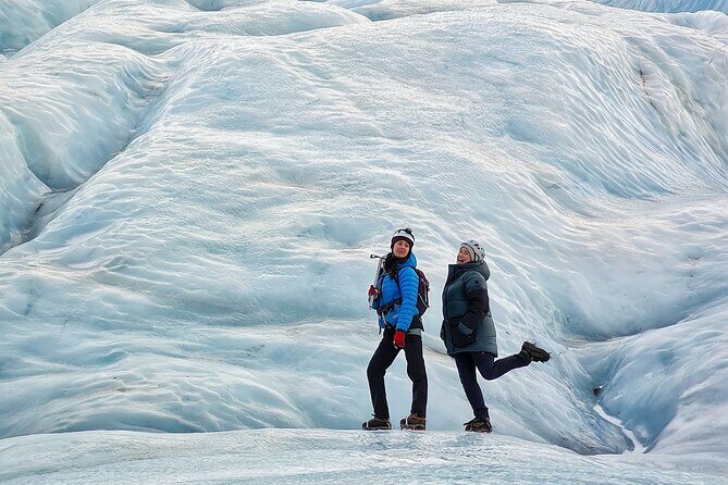 Half-Day Vatnajokull Glacier Small Group Tour from Skaftafell - Gear and safety: what’s included and why it changes the hike