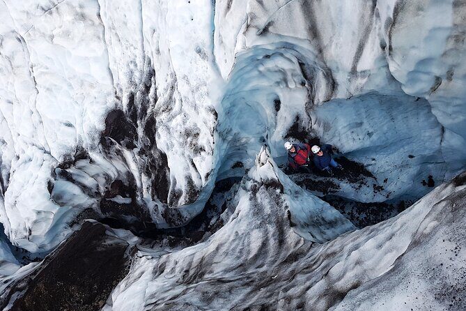 Half-Day Vatnajokull Glacier Small Group Tour from Skaftafell - Walking toward Falljökull’s ice fall: the glacier time you came for