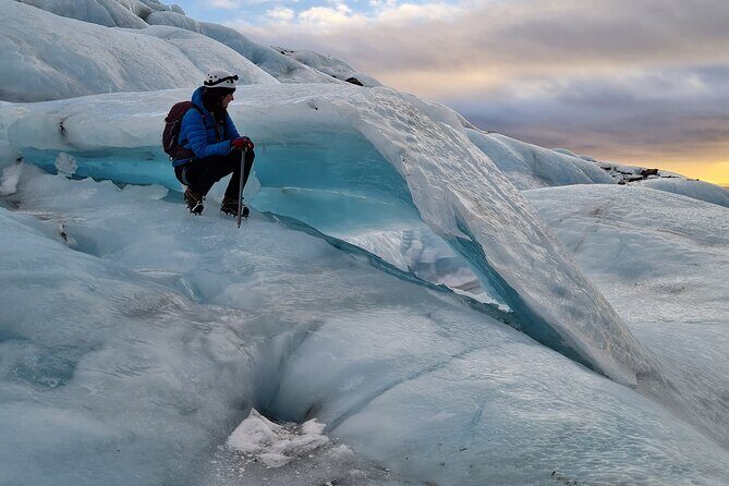 Half-Day Vatnajokull Glacier Small Group Tour from Skaftafell - Fitness and clothing: what you need to plan before you leave the car