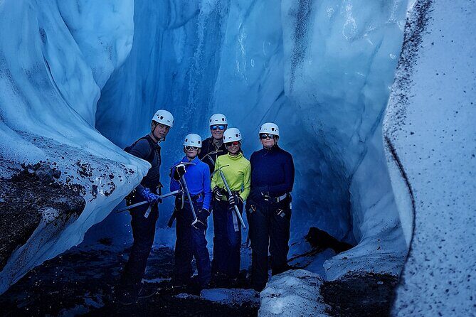 Half-Day Vatnajokull Glacier Small Group Tour from Skaftafell - Price and value: is $199 per person worth it?