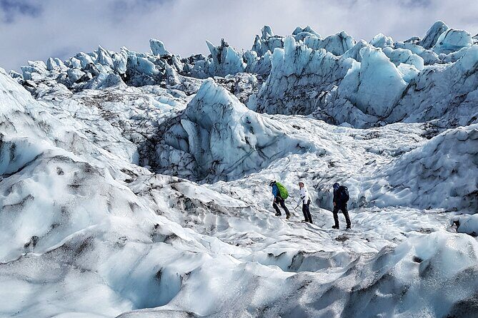 Half-Day Vatnajokull Glacier Small Group Tour from Skaftafell - Who this tour suits best (and who should think twice)