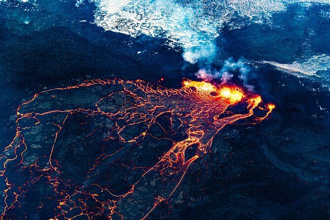 Helicopter Tour Over Iceland’s Reykjanes Volcano Eruption Site - The Value Question: Is $524.95 Worth It?