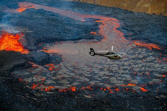 Helicopter Tour Over Iceland’s Reykjanes Volcano Eruption Site - Weather, Restrictions, and the Big Iceland Reality Check