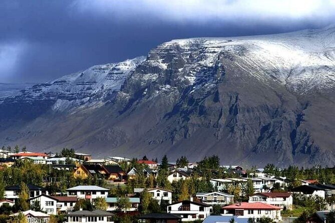 Helicopter Tour: Reykjavik City with landing at Mount Esja - Key Things to Know Before You Go