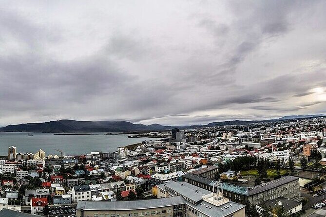 Helicopter Tour: Reykjavik City with landing at Mount Esja - From Ace FBO to Lift-Off: How This Starts in Reykjavik