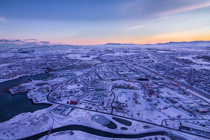 Helicopter Tour with Mountain Summit Landing from Reykjavik - Timing: Why Some People Feel It’s Too Short