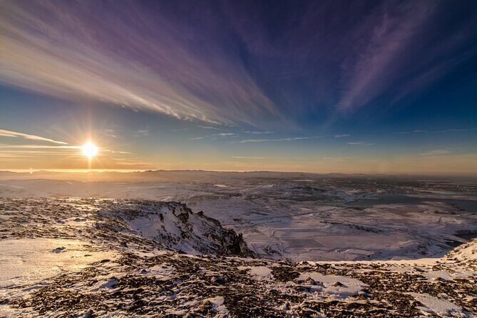 Helicopter Tour with Mountain Summit Landing from Reykjavik - Weather, Rescheduling, and How Flexible You Need to Be