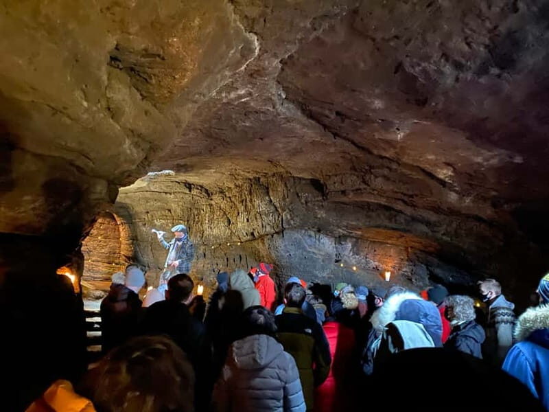Hella: Guided Tour of Ancient Man-Made Caves - The One-Hour Walking Route: Four Caves, Easy Pace