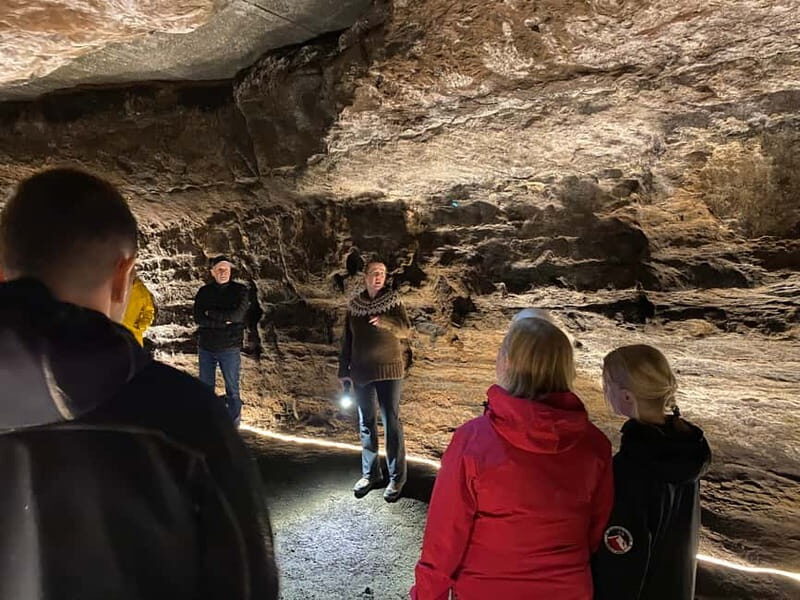 Hella: Guided Tour of Ancient Man-Made Caves - The Mystery Stories: Celts, Worship, and Early Settlement Questions