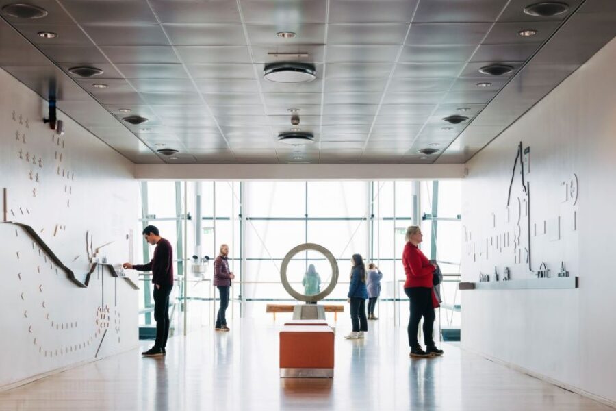 Hellisheiði Geothermal Exhibition: Entry and Audio Tour - Key Things to Know Before You Go