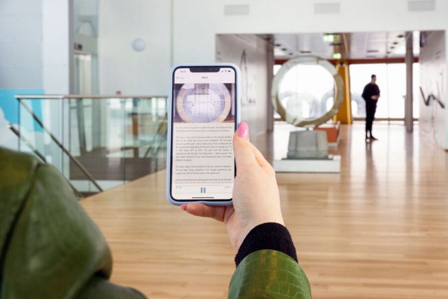 Hellisheiði Geothermal Exhibition: Entry and Audio Tour - The Audio Guide Setup That Makes It Work (English, iOS/Android)