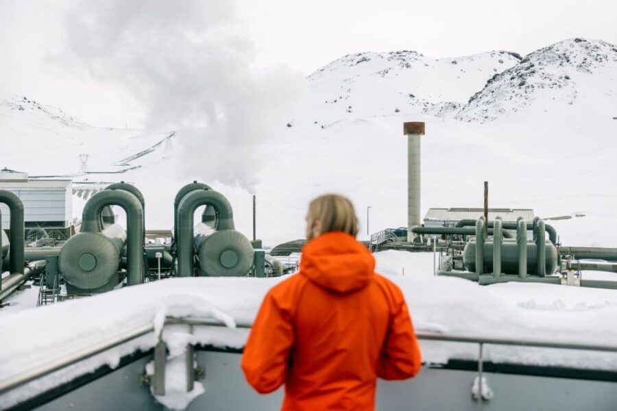 Hellisheiði Geothermal Exhibition: Entry and Audio Tour - Inside the Exhibition: Interactive Stops and Great Views