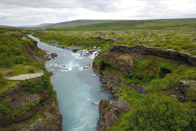 Highlights of Iceland / private guided super Jeep tour - Langjökull Glacier and the Ice Cave: Cold Valley Gets Real
