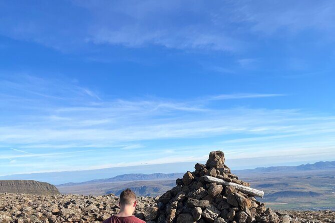 Hike to Mt Esja - Who this private Mt Esja hike suits best
