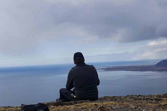 Hike to Mt Esja