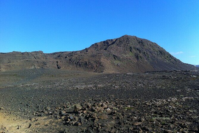 Hike to Mt Helgafell - Hotel Pickup in Greater Reykjavik: The Easiest Way to Start