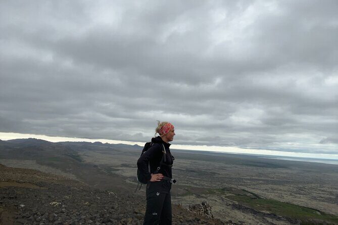 Hike to Mt Helgafell - Weather Reality: The One Variable You Can’t Control