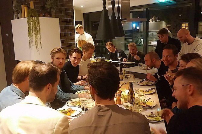 Hire a Private Chef - A private chef in Reykjavik: what you’re actually buying