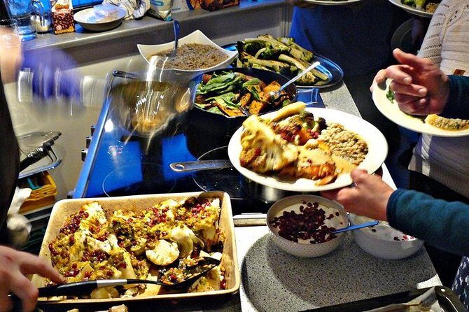 Hire a Private Chef - Group size and the one big scheduling constraint