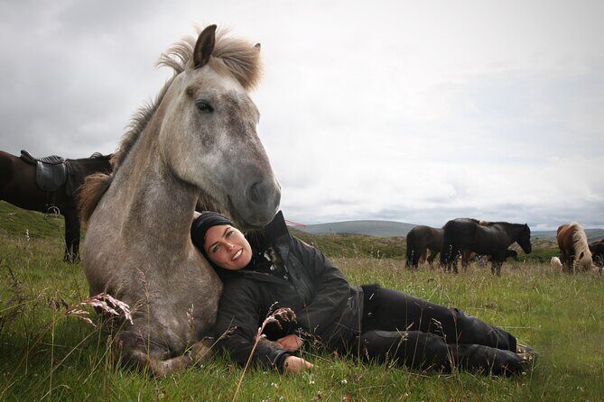 Horseback Riding Tour in Iceland - Bláfjöll mountain views: where the scenery pays you back