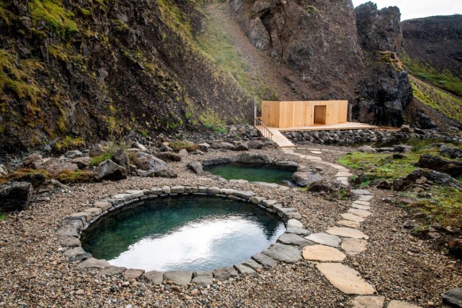 Husafell: Canyon Baths Soak with Short Highlands Hike - What the $76 price covers (and where value shows up)