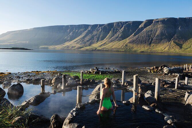Hvammsvík Hot Spring with Return Transfers from Reykjavík - Key things to know before you go