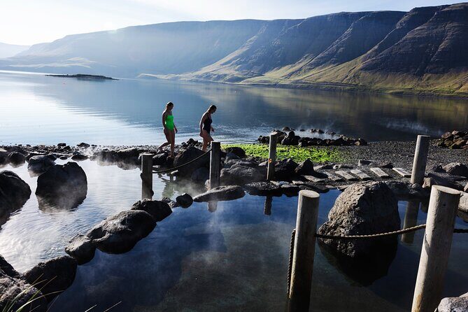 Hvammsvík Hot Spring with Return Transfers from Reykjavík - Who should book this, and who should think twice