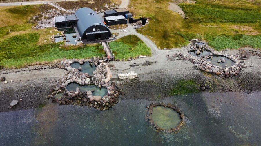 Hvammsvik Hot Springs: Admission Package - Rules and etiquette that actually help your day feel better