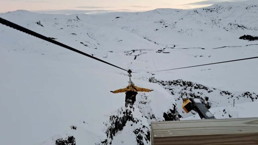 Hveragerdi: Mega Zipline Experience - Key things that make this Hveragerdi mega zipline worth it