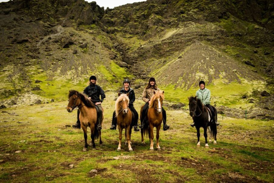 Hveragerdi: Reykjadalur (Hotspring Valley) Horse Riding Tour - Riding Hveragerdi’s Reykjadalur Hot Spring Area: What You’re Really Signing Up For