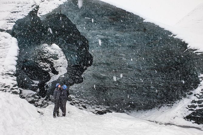 Ice Cave and Glacier Walk into Blue Glacier Canyon - Weather and plan changes: what happens if conditions fail