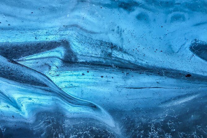 Ice Cave and Glacier Walk into Blue Glacier Canyon - Price and value: is $259 worth it?