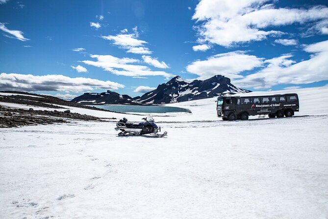 Ice Cave and Snowmobile Tour from Gullfoss - Price and value: is $309.98 fair for what you get?