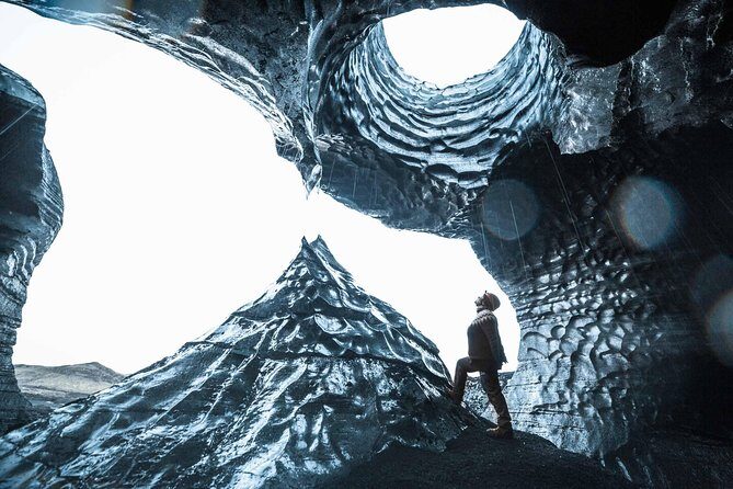 Ice Cave at Katla Volcano - Why Katla’s Ice Cave Feels Like Fire-Ice Theater
