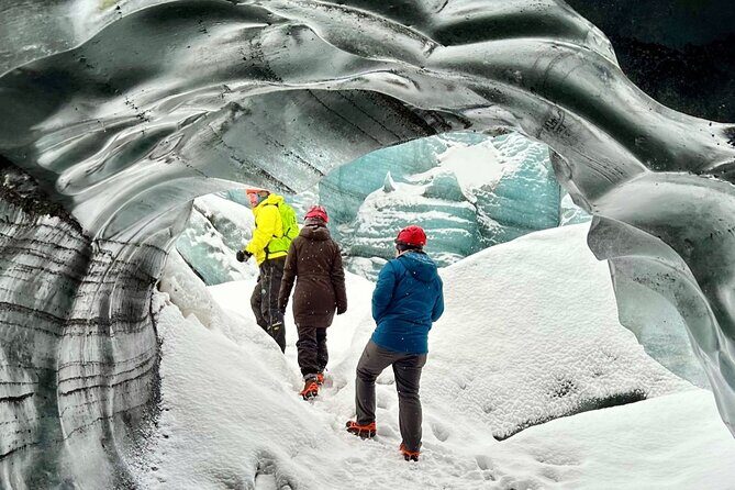 Ice Cave Katla, South Coast Waterfalls & Black Sand Beach Private - Key Highlights Worth Getting Excited About