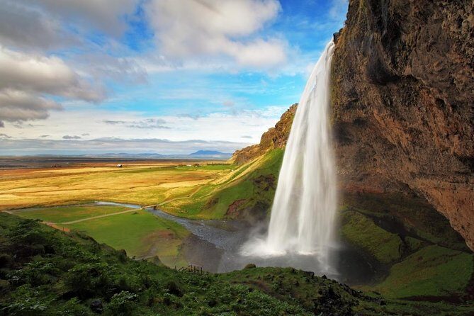 Ice Cave Katla, South Coast Waterfalls & Black Sand Beach Private - Vík and the Black Sand Beach: South Coast Icons in One Stretch