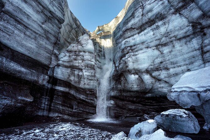 Ice Cave Katla, South Coast Waterfalls & Black Sand Beach Private - Why the Guides Matter More Than the Route