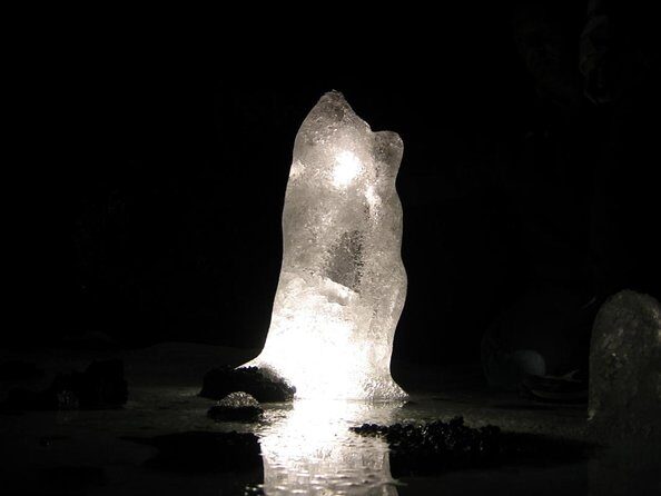 Ice Cave Lofthellir exploration - A permafrost Cave inside a magma tunnel. - Key highlights you’ll care about