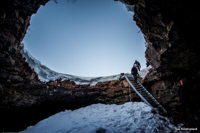 Ice Cave Lofthellir exploration - A permafrost Cave inside a magma tunnel. - Who this suits best (and who should think twice)
