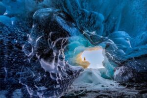 Ice Cave Tour in the National Park of Vatnajökull - A Modified Super Jeep Ride That’s Part Adventure, Part Warning