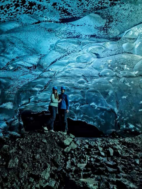 Ice Cave Tour: Venture into the Largest Glacier in Europe - Where You Start: Jokulsárlón Glacier Lagoon and Returning to the Same Spot